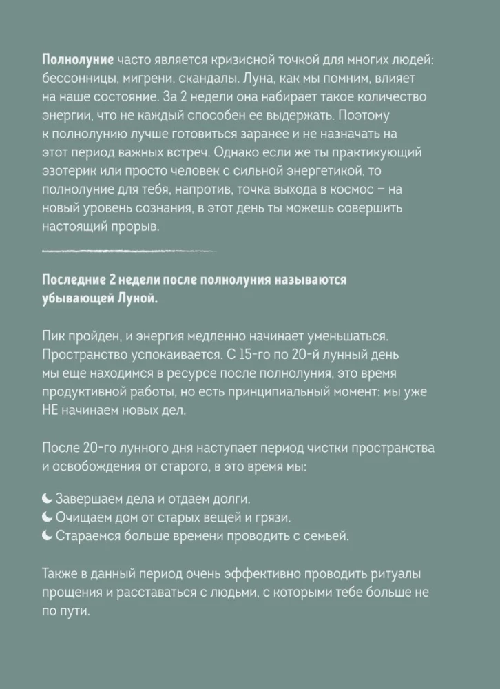 Planner - Horoscope for 2025. Leo